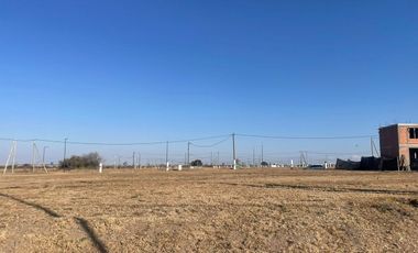 VENTA LOTE 250MTRS DOCTA URBANIZACON INTELIGENTE
