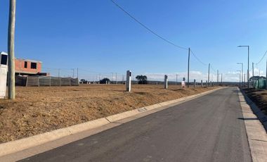 VENTA LOTE 250MTRS DOCTA URBANIZACON INTELIGENTE