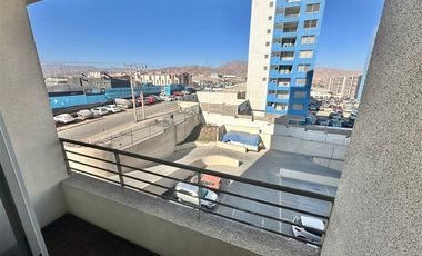 Departamento en Venta en Condominio Las Rocas piso 5 - Alto Hospicio (2 estacionamientos)