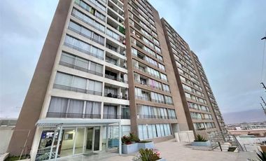 Departamento en Venta en Condominio Las Rocas piso 5 - Alto Hospicio (2 estacionamientos)