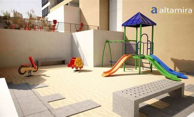 Departamento en Venta en Condominio Las Rocas piso 5 - Alto Hospicio (2 estacionamientos)