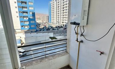 Departamento en Venta en Condominio Las Rocas piso 5 - Alto Hospicio (2 estacionamientos)