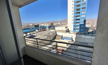 Departamento en Venta en Condominio Las Rocas piso 5 - Alto Hospicio (2 estacionamientos)