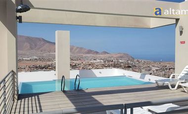 Departamento en Venta en Condominio Las Rocas piso 5 - Alto Hospicio (2 estacionamientos)