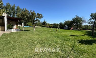 CASA QUINTA VENTA GENERAL FERNANDEZ ORO