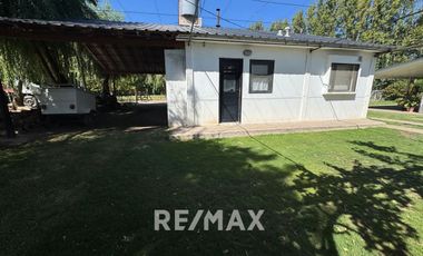 CASA QUINTA VENTA GENERAL FERNANDEZ ORO