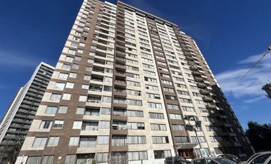 Departamento en Venta en Venta Depto. Vicuña Mackenna 2D 1B 1E 1Bod Metro Carlos Valdovinos