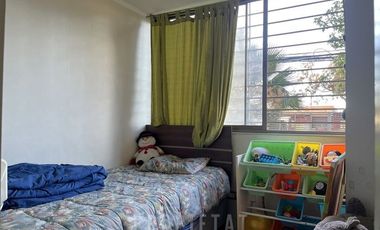 Departamento en Venta en Venta Depto. Vicuña Mackenna 2D 1B 1E 1Bod Metro Carlos Valdovinos