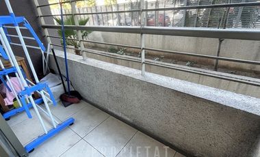 Departamento en Venta en Venta Depto. Vicuña Mackenna 2D 1B 1E 1Bod Metro Carlos Valdovinos