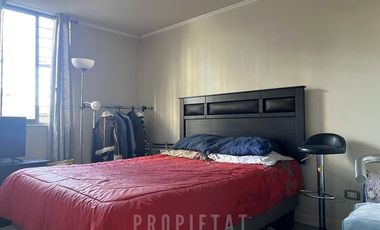 Departamento en Venta en Venta Depto. Vicuña Mackenna 2D 1B 1E 1Bod Metro Carlos Valdovinos