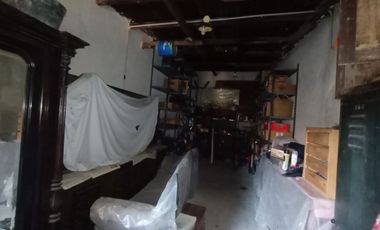 VENTA GALPON + CASA  3 DORMITORIOS APTO CREDITO