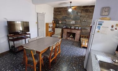 VENTA GALPON + CASA  3 DORMITORIOS APTO CREDITO