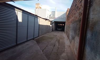 VENTA GALPON + CASA  3 DORMITORIOS APTO CREDITO