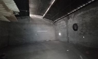 VENTA GALPON + CASA  3 DORMITORIOS APTO CREDITO