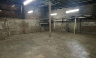 VENTA GALPON + CASA  3 DORMITORIOS APTO CREDITO