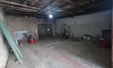 VENTA GALPON + CASA  3 DORMITORIOS APTO CREDITO