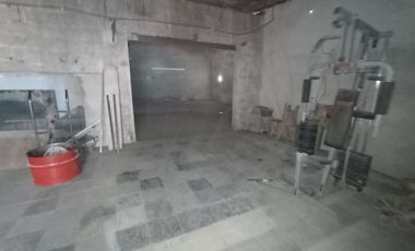 VENTA GALPON + CASA  3 DORMITORIOS APTO CREDITO