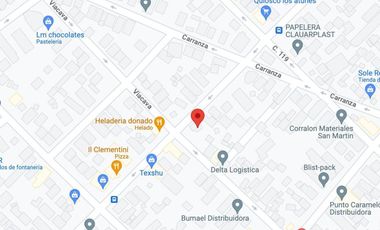 VENTA LOTE 291 M² EXC UBIC SAN MARTIN EST LOURDES