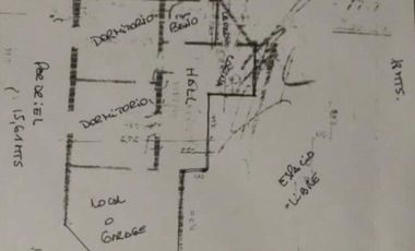 VENTA LOTE 291 M² EXC UBIC SAN MARTIN EST LOURDES