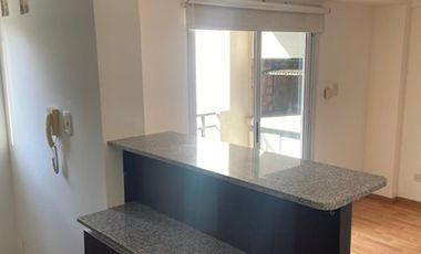 DEPARTAMENTO LOMITAS CON TERRAZA Y BAJAS EXPENSAS*