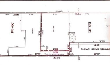 CASA MULTIFAMILIAR 6 AMB VENTA LOMAS DE ZAMORA
