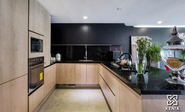 Departamento en Renta – Amueblado y Remodelado – Polanco, CDMX