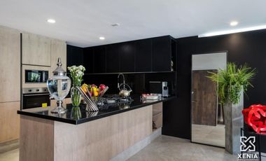 Departamento en Renta – Amueblado y Remodelado – Polanco, CDMX