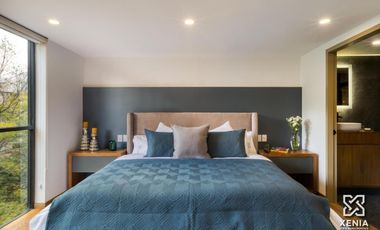 Departamento en Renta – Amueblado y Remodelado – Polanco, CDMX