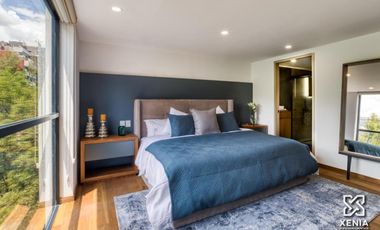 Departamento en Renta – Amueblado y Remodelado – Polanco, CDMX