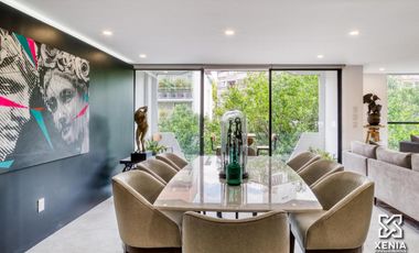 Departamento en Renta – Amueblado y Remodelado – Polanco, CDMX