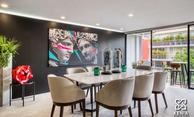 Departamento en Renta – Amueblado y Remodelado – Polanco, CDMX