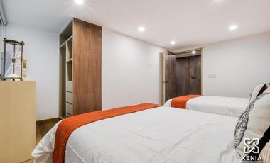 Departamento en Renta – Amueblado y Remodelado – Polanco, CDMX