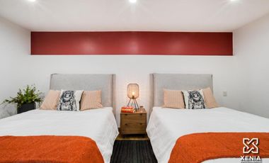 Departamento en Renta – Amueblado y Remodelado – Polanco, CDMX