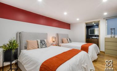 Departamento en Renta – Amueblado y Remodelado – Polanco, CDMX