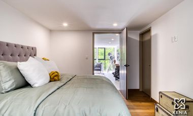 Departamento en Renta – Amueblado y Remodelado – Polanco, CDMX