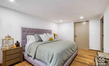Departamento en Renta – Amueblado y Remodelado – Polanco, CDMX