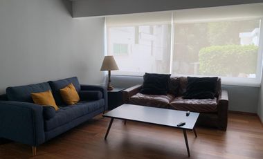 Casa en Condominio en Renta  o venta en Lomas de Chapultepec