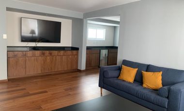 Casa en Condominio en Renta  o venta en Lomas de Chapultepec