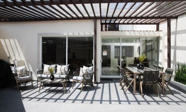 RENTA CASA EN PRIVADA - CAMPO BRAVO-HACIENDA DE LAS PALMAS INTERLOMAS