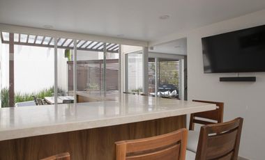 RENTA CASA EN PRIVADA - CAMPO BRAVO-HACIENDA DE LAS PALMAS INTERLOMAS