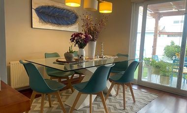 Casa en Venta en Quebrada de Macul 7859