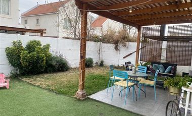 Casa en Venta en Quebrada de Macul 7859