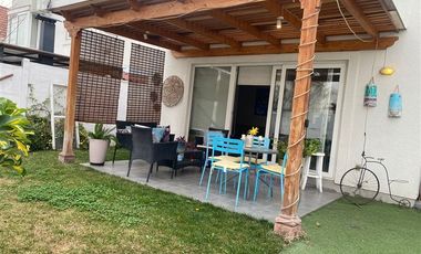 Casa en Venta en Quebrada de Macul 7859