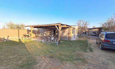 HERMOSO TERRENO CON PILETA Y QUINCHO CERRADO