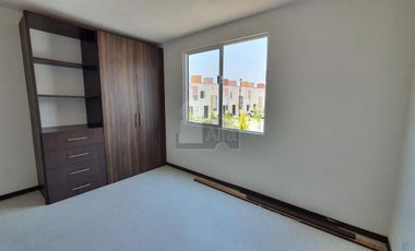 Casa en renta en Otzolotepec, La Florida II