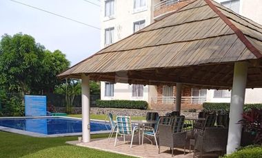 Departamento en Venta, amueblado en Lomas de San Francisco, Emiliano Zapata, Cuernavaca Morelos