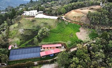 Terreno en Venta Ubicado en Guarne Codigo 722