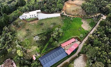 Terreno en Venta Ubicado en Guarne Codigo 722