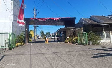 Tanah murah Gununganyar Surabaya