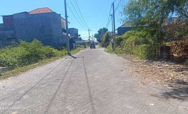 Tanah murah Gununganyar Surabaya